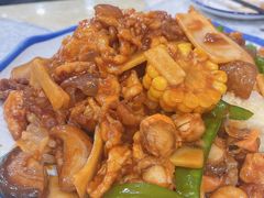 八珍豆腐-同发号饭庄(复兴路店)