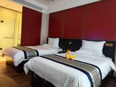 -平遥丽泽苑国际酒店