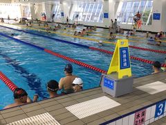 -金银湖市民文体活动中心恒温游泳馆