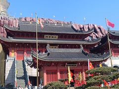 -上海东林寺(金山区)