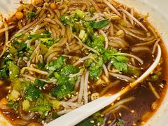 骨汤酸辣粉-阳阳中国饭(北京荟聚店)