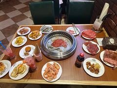 -福缘烤肉王自助(爱琴海-原比尔森店)