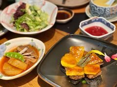 鹅肝-和彩放题(渔阳店)