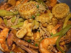 -徐记小怪兽肉蟹煲(中央大街店)