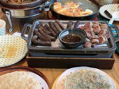 -哈啾嗨·蒙文化主题餐厅(京汉新城店)