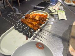 -白玉·朝鲜族烤串(南山店)