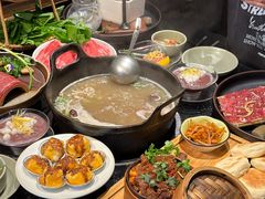 -盡膳口福·百年汤方火锅(科华北路店)