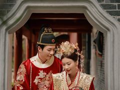 -经典婚纱摄影美学馆·私人定制