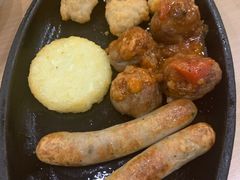-萨莉亚意式餐厅(星海广场店)