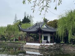-无锡蠡湖国家湿地公园-蠡园