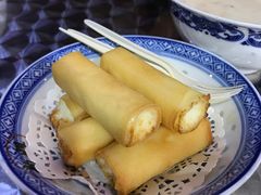 炸牛奶-韵姐牛奶甜品世家