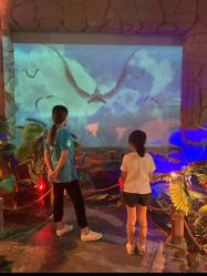 -恐龙探索乐园(磁器口店)