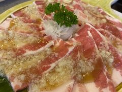 蒜香五花-猫抓烤肉(春熙路店)