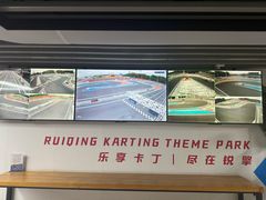 -锐擎卡丁车主题乐园(郊野公园店)