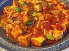 峨嵋豆腐-峨嵋酒家(地安门店)