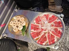 -入火韩国烤肉(凯旋广场店)