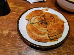 牛肉锅魁-谭师爷龙抄手(白下路店)