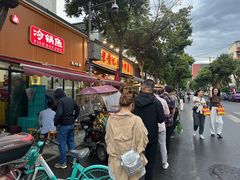 -老黄记手撕烤兔(玉林街店)
