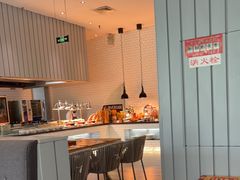 -昆山琶拉帝诗酒店·河畔咖啡厅Riverside Cafe