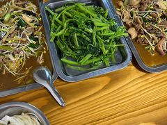 -龙上水现炒生料(柳沙店)