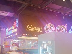 -杨排风自助餐厅(华贸店)
