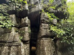 -梭布垭石林景区