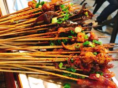 -86烧烤 | 江湖菜(石人总店)