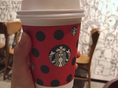 热拿铁-星巴克臻选(深圳华强北茂业店)