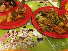 -好伦哥比萨烤肉自助(八里桥店)