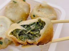 荠菜生煎-小杨生煎(南京东路食品一店)