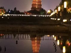 -大雁塔北广场音乐喷泉