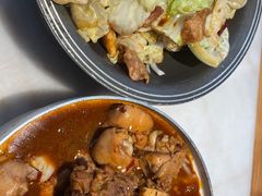 -谷连天安心食堂(裕华万达店)