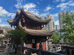 -黔明古寺