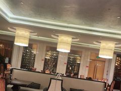 大堂-酌宴府The China Club·广州万富希尔顿酒店(云城东路店)