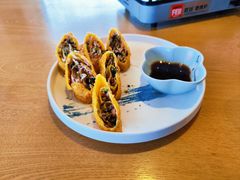 黑松露鸡肉卷-品味泸沽湖•民族特色菜(大落水店)