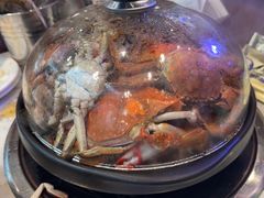 -半岛听涛蒸汽海鲜自助(K11店)
