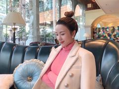 -深圳威尼斯英迪格酒店-邻芙花廊下午茶·NINFA GALLERY·蛋糕·咖啡