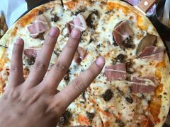 -机器人火炉披萨