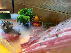 -犟牛家·榴莲烤肉(五棵松店)