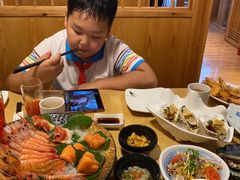 -山之川日料放题(通州店)