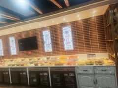 -健晟星期天火锅(宝清店)