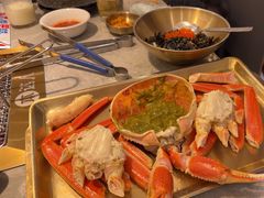 -本达人海鲜烧烤·朝鲜族风味(发展店)