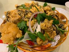 椒盐牛蛙-小实惠嘉(威海路店)