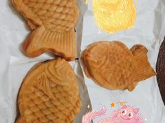 -粉粉乐鲷鱼烧(美罗城店)