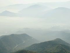 -阳台山自然风景区