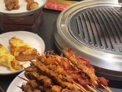 -東盛炭烤自助料理(玄武招商花园城店)