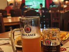 -宝莱纳啤酒花园餐厅PAULANER BRAUHAUS Nanjing(广州路店)