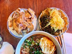 招牌传统麻辣面-聚合鑫东北熏酱熟食麻辣面(长阳店)
