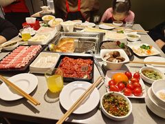 -海底捞火锅(大唐店)