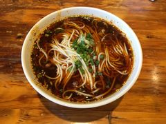 -秦云老太婆摊摊面(蓝光锦绣店)